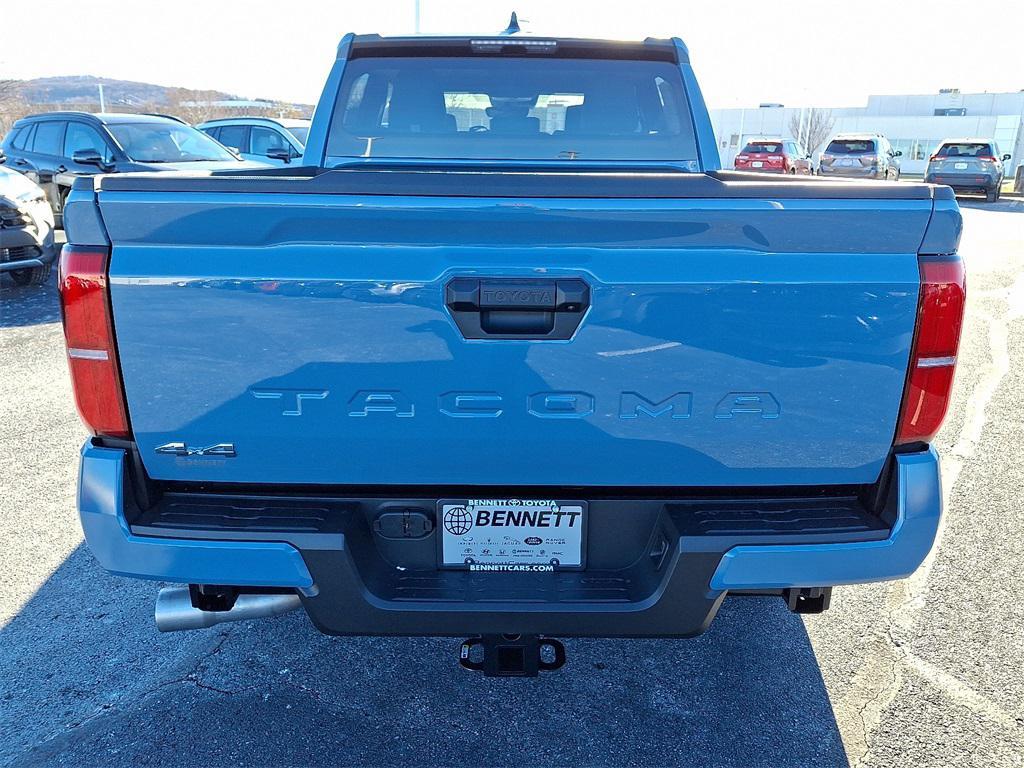 new 2026 Toyota Tacoma car, priced at $44,544