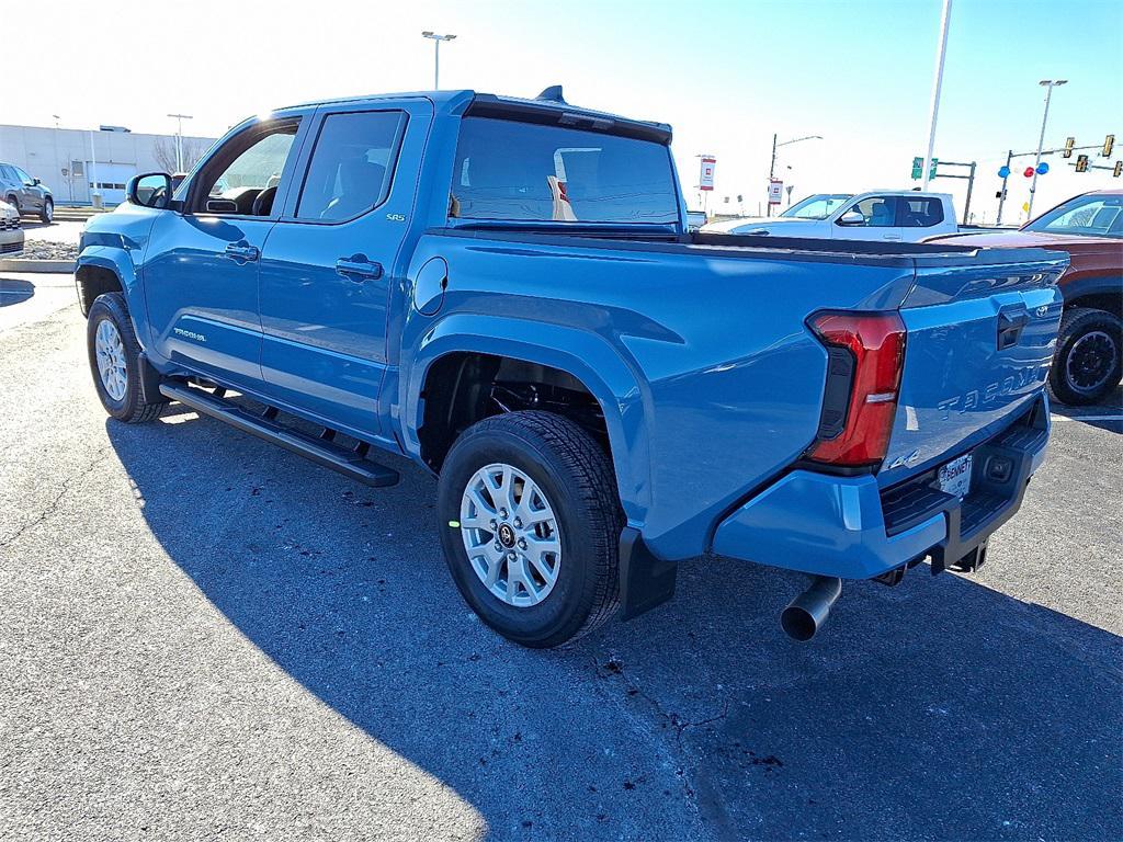 new 2026 Toyota Tacoma car, priced at $44,544