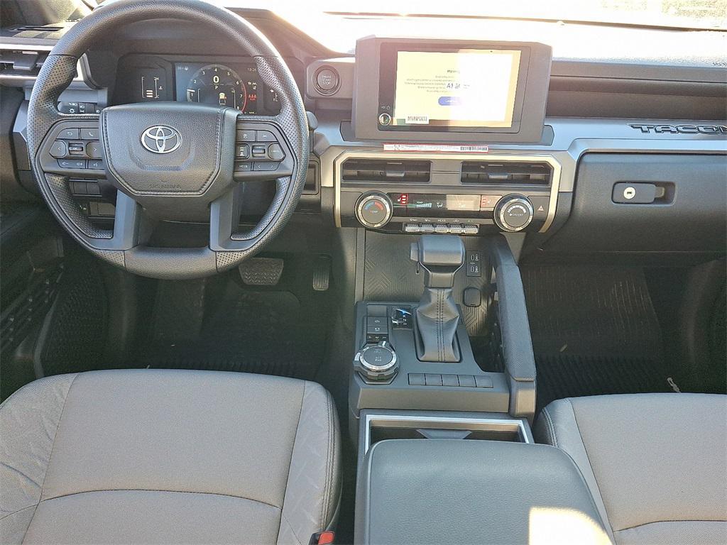 new 2026 Toyota Tacoma car, priced at $44,544