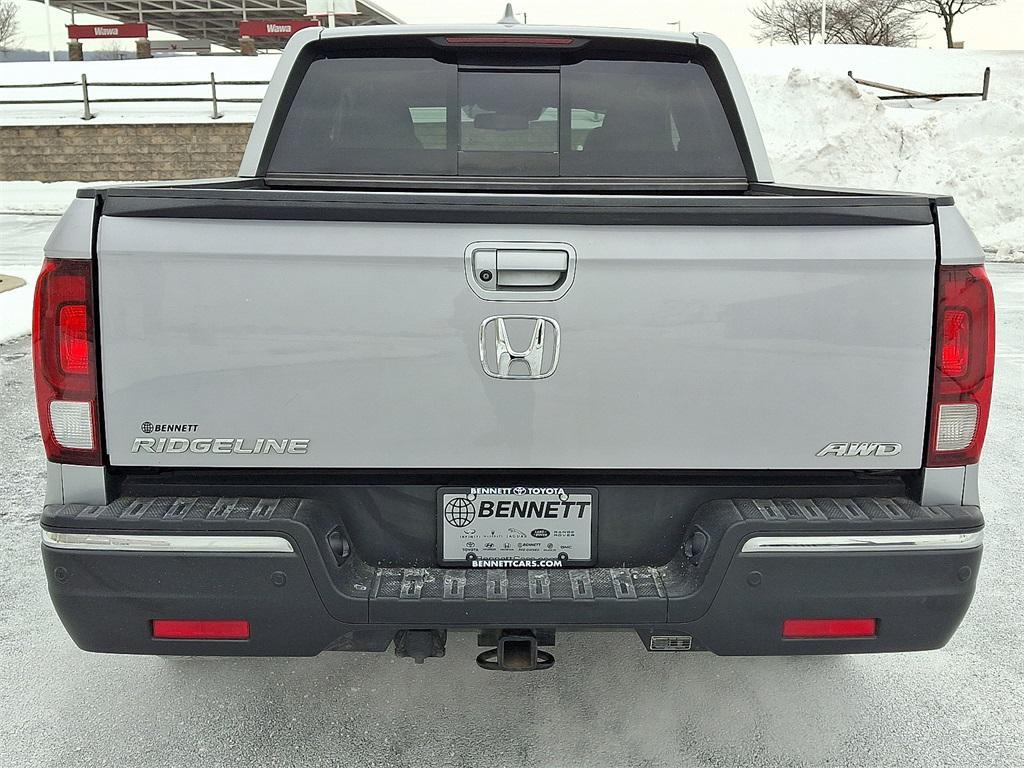 used 2018 Honda Ridgeline car, priced at $23,358