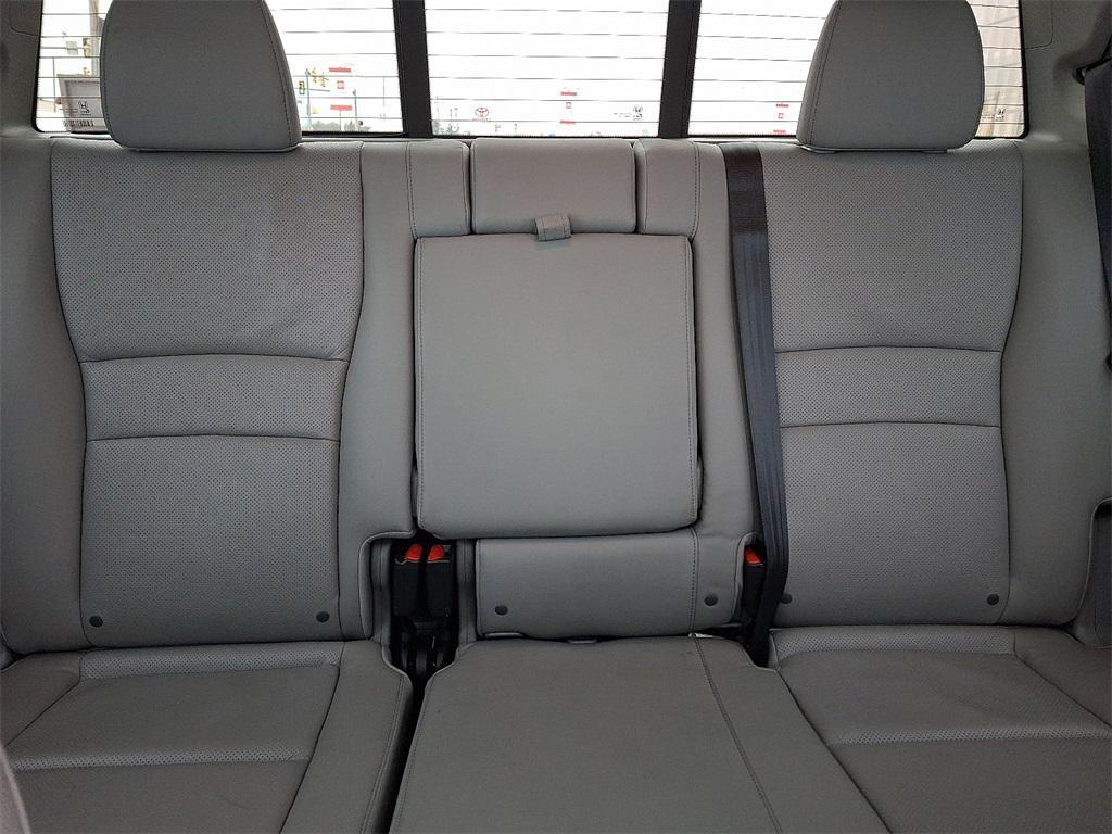 used 2018 Honda Ridgeline car, priced at $23,358