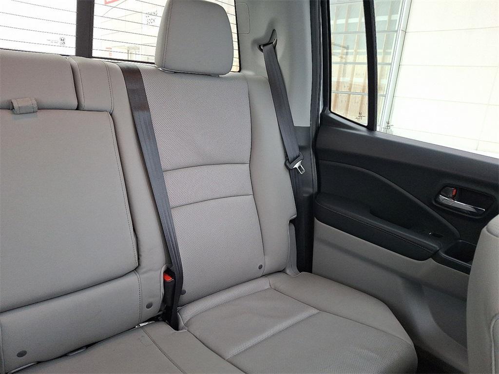 used 2018 Honda Ridgeline car, priced at $23,358