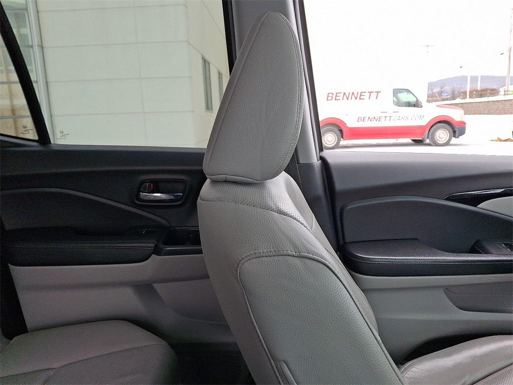 used 2018 Honda Ridgeline car, priced at $23,358