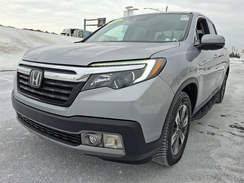 used 2018 Honda Ridgeline car, priced at $23,358