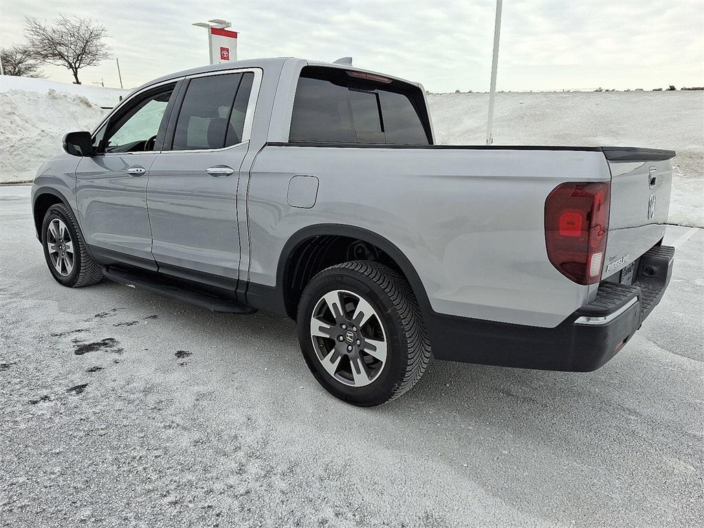 used 2018 Honda Ridgeline car, priced at $23,358