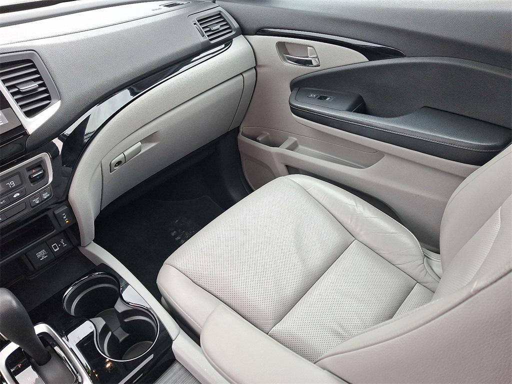 used 2018 Honda Ridgeline car, priced at $23,358