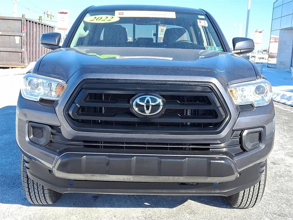 used 2022 Toyota Tacoma car, priced at $27,867