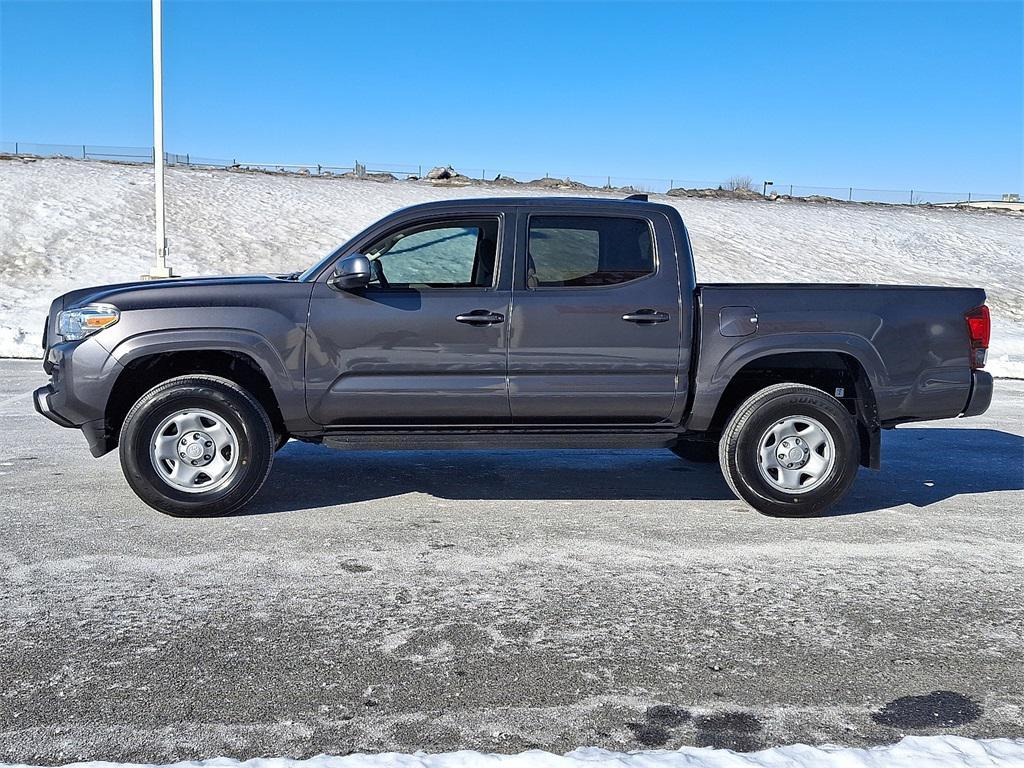 used 2022 Toyota Tacoma car, priced at $27,867