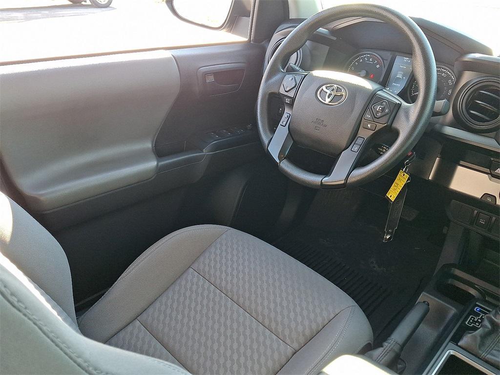 used 2022 Toyota Tacoma car, priced at $27,867