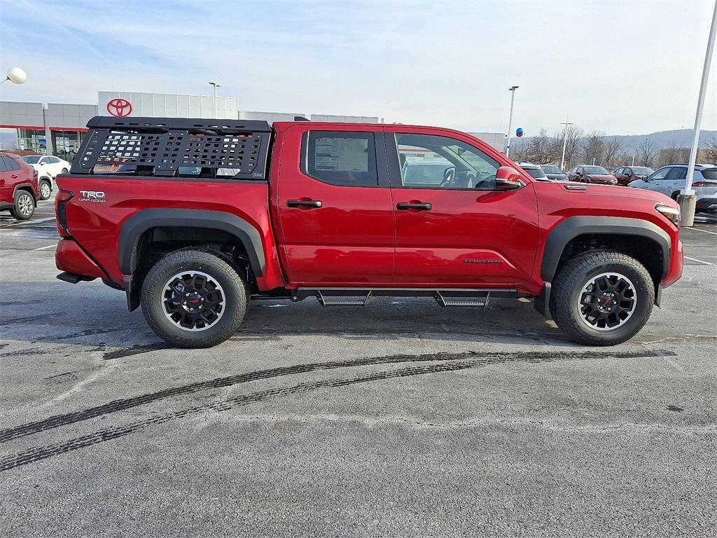 new 2025 Toyota Tacoma Hybrid car, priced at $60,143
