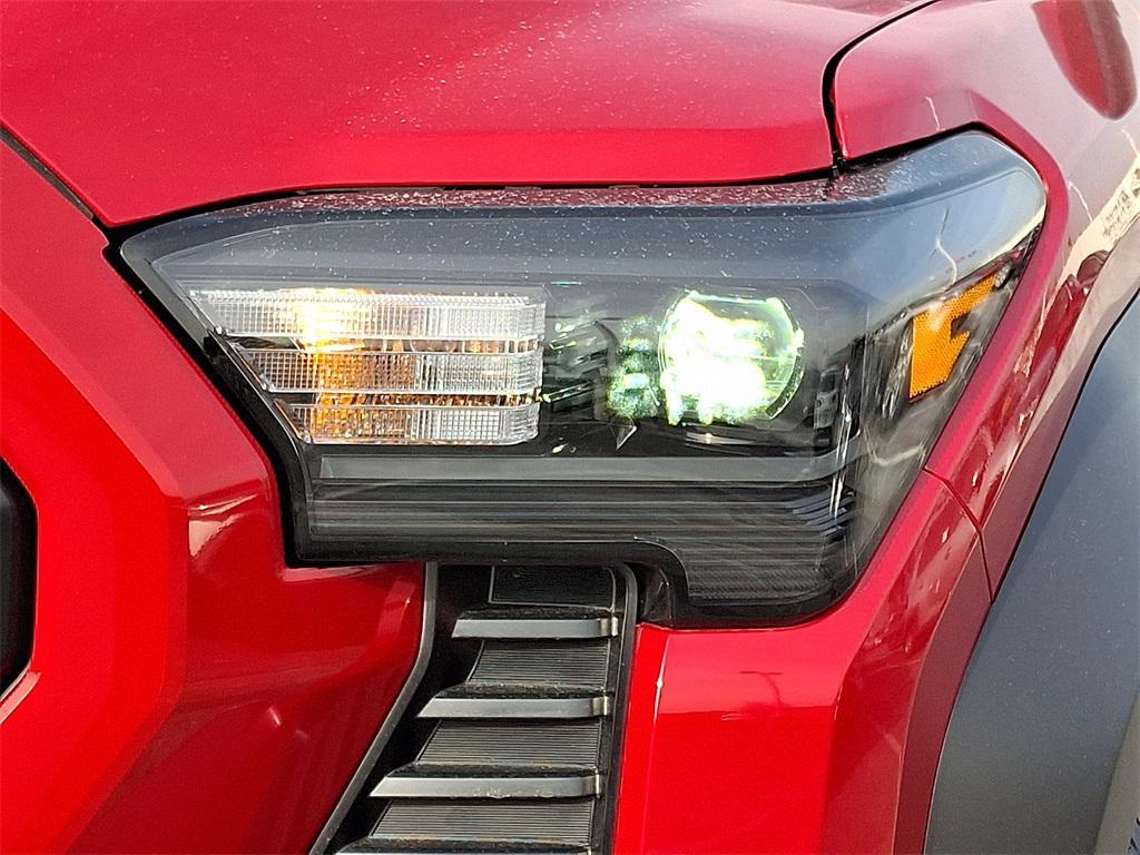 new 2025 Toyota Tacoma Hybrid car, priced at $60,143