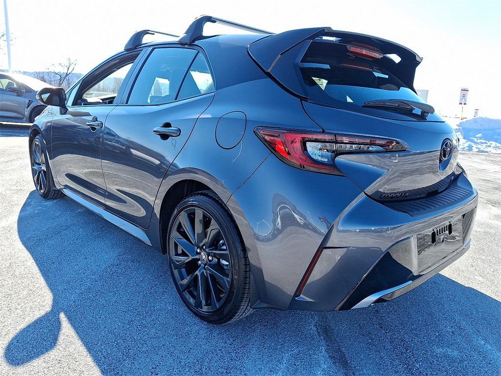 new 2026 Toyota Corolla car, priced at $30,832