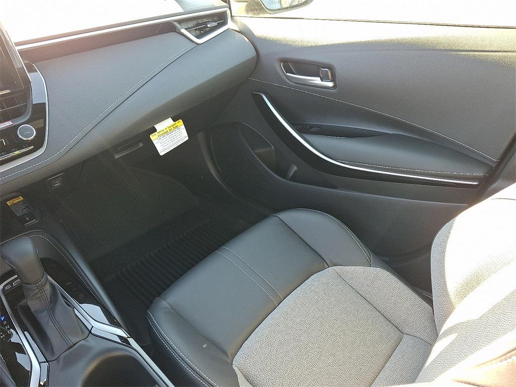 new 2026 Toyota Corolla car, priced at $30,832