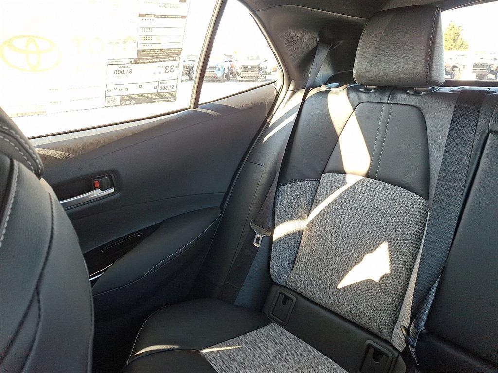 new 2026 Toyota Corolla car, priced at $30,832