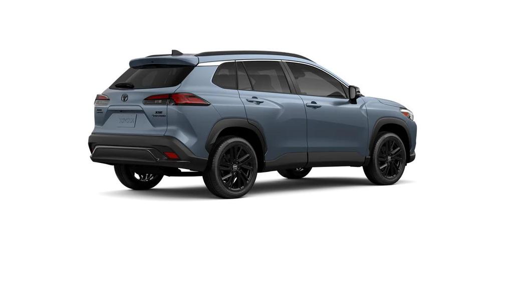 new 2026 Toyota Corolla Hybrid car, priced at $37,103