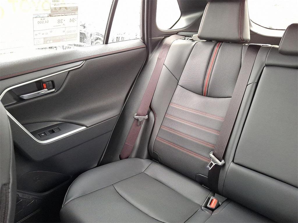 new 2025 Toyota RAV4 Hybrid car, priced at $54,658