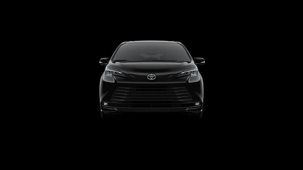 new 2026 Toyota Sienna car, priced at $53,810