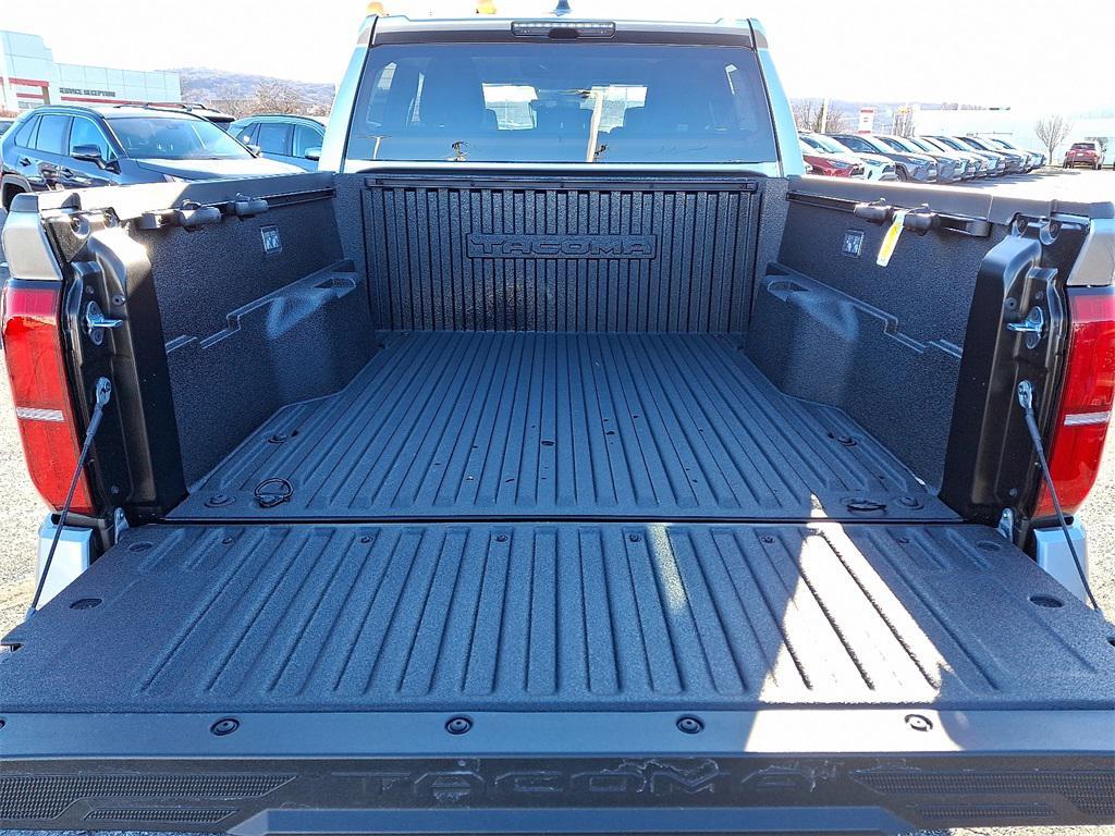 new 2026 Toyota Tacoma car, priced at $47,879