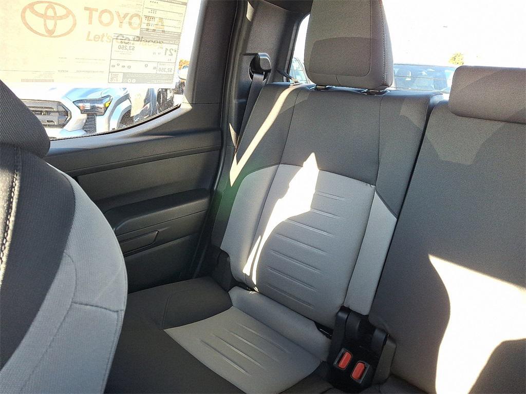 new 2026 Toyota Tacoma car, priced at $47,879