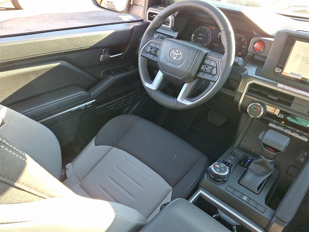 new 2026 Toyota Tacoma car, priced at $47,879