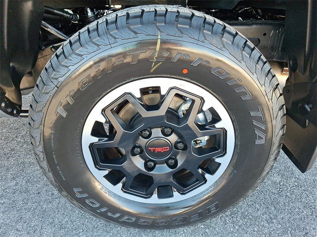 new 2026 Toyota Tacoma car, priced at $47,879