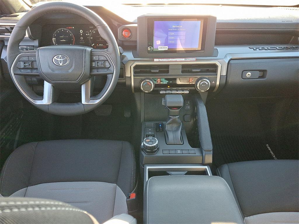 new 2026 Toyota Tacoma car, priced at $47,879