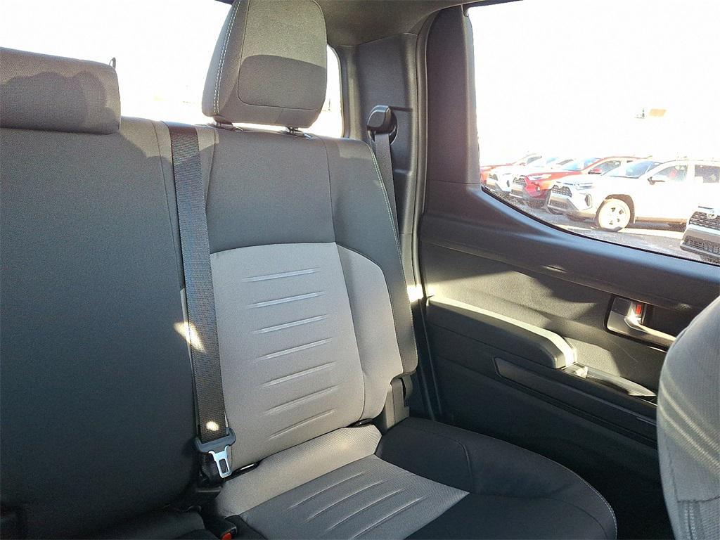 new 2026 Toyota Tacoma car, priced at $47,879