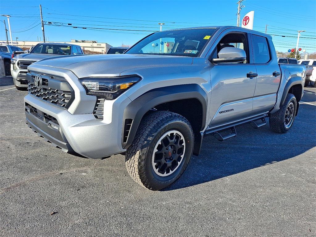 new 2026 Toyota Tacoma car, priced at $47,879