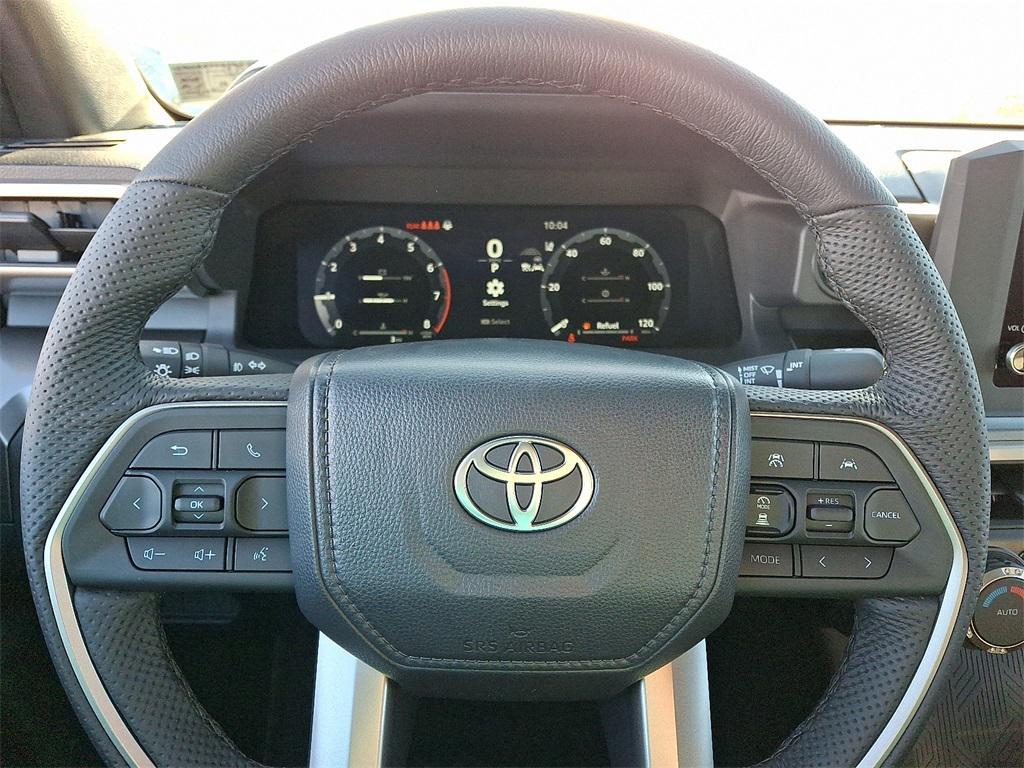 new 2026 Toyota Tacoma car, priced at $47,879