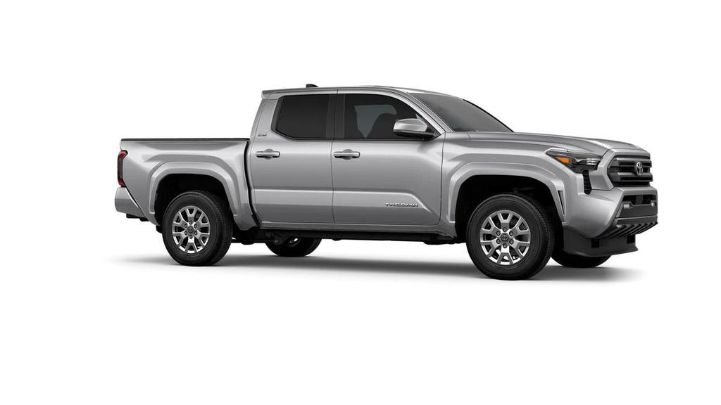 new 2026 Toyota Tacoma car, priced at $43,874