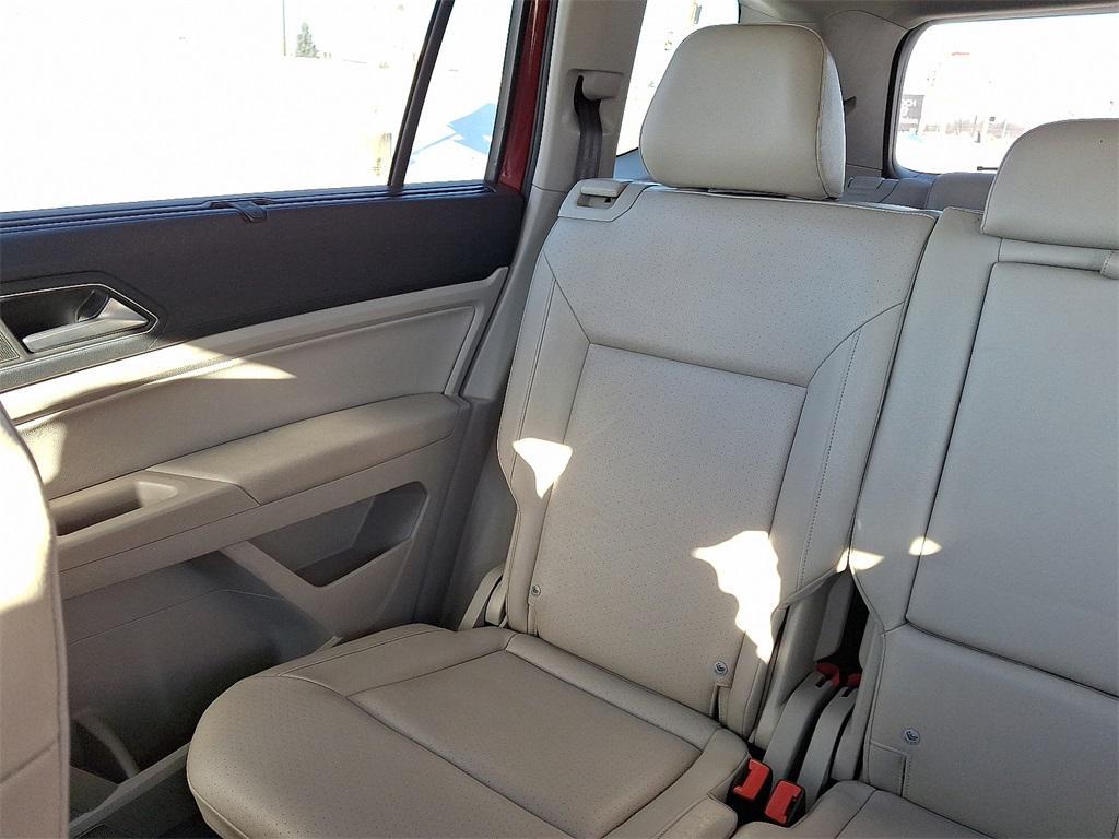 used 2018 Volkswagen Atlas car, priced at $14,990