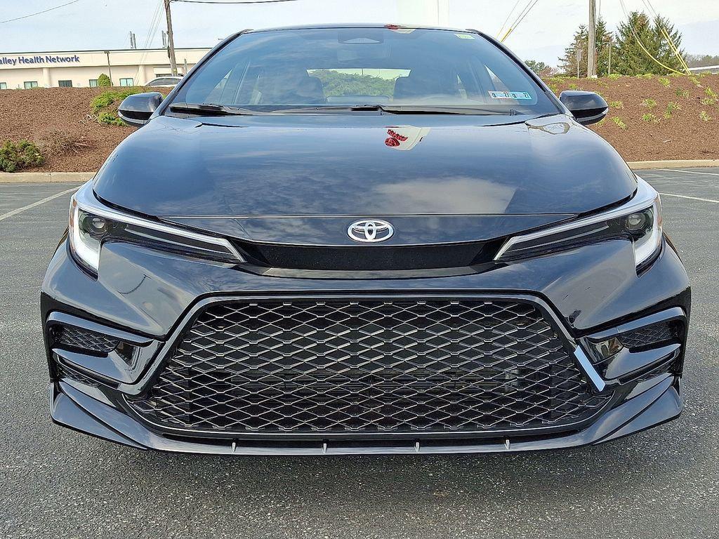 new 2026 Toyota Corolla Hybrid car, priced at $29,658
