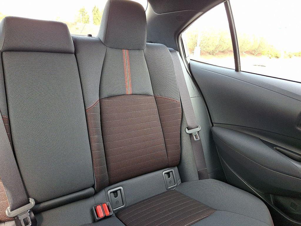 new 2026 Toyota Corolla Hybrid car, priced at $29,658