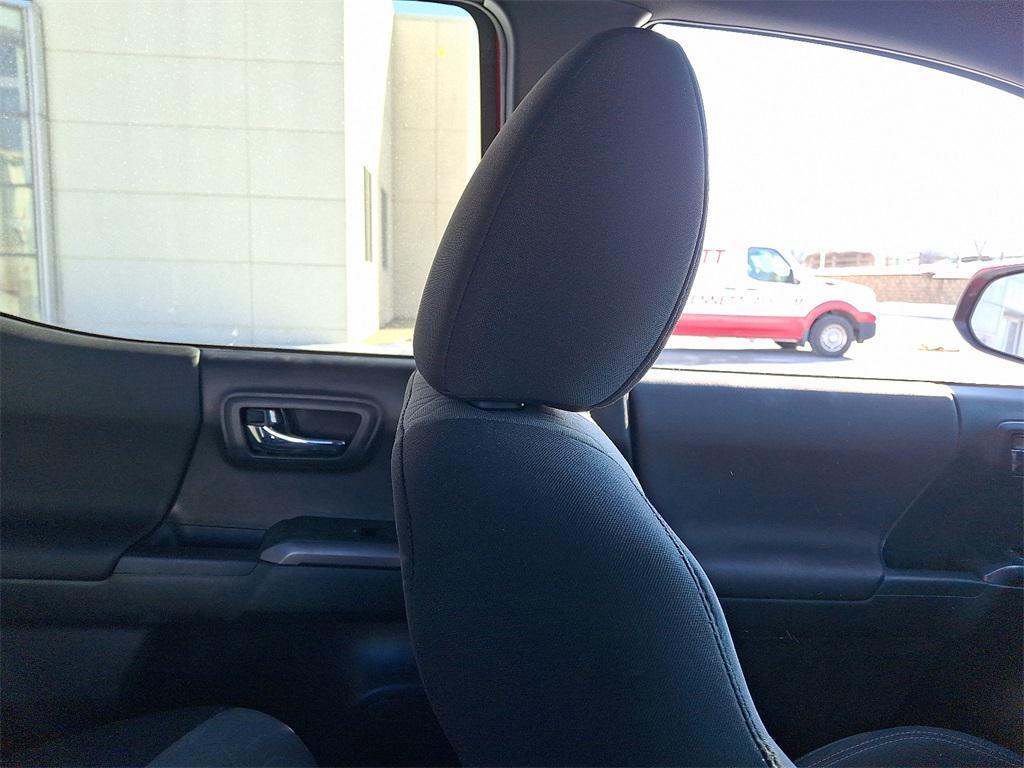 used 2022 Toyota Tacoma car, priced at $38,575