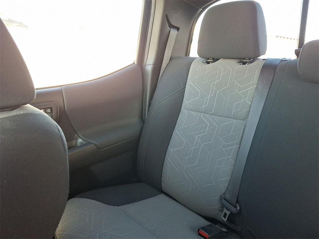 used 2022 Toyota Tacoma car, priced at $38,575