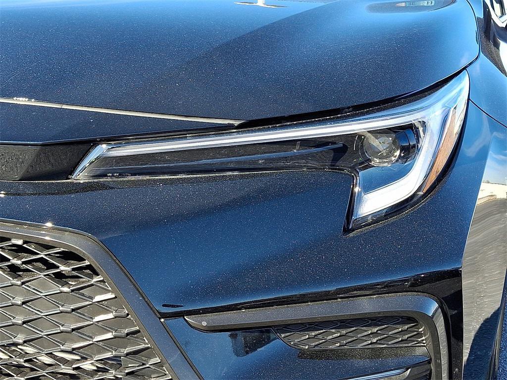 new 2026 Toyota Corolla car, priced at $28,208