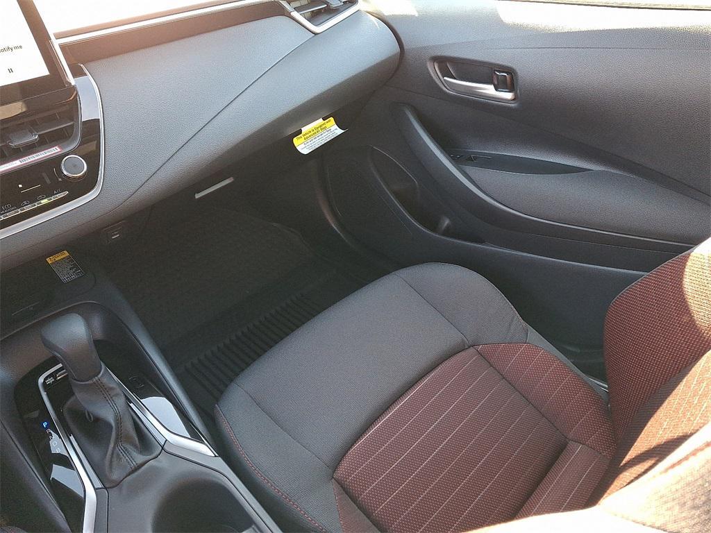 new 2026 Toyota Corolla car, priced at $28,208