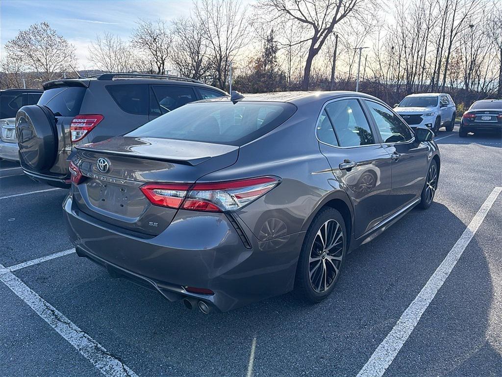 used 2019 Toyota Camry car, priced at $17,372