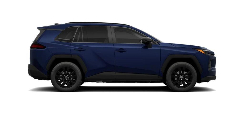 new 2026 Toyota RAV4 car, priced at $42,668