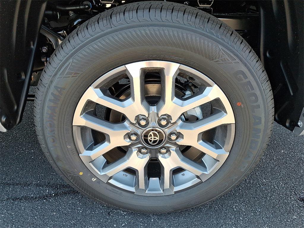 new 2026 Toyota Tundra Hybrid car, priced at $76,484