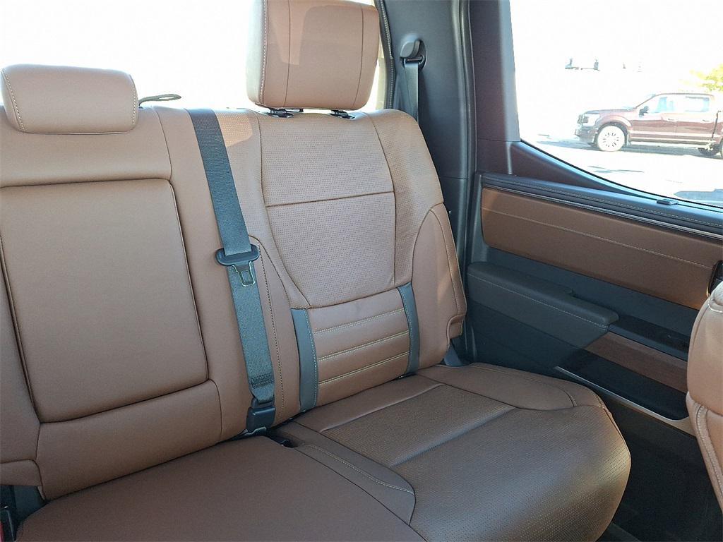 new 2026 Toyota Tundra Hybrid car, priced at $76,484