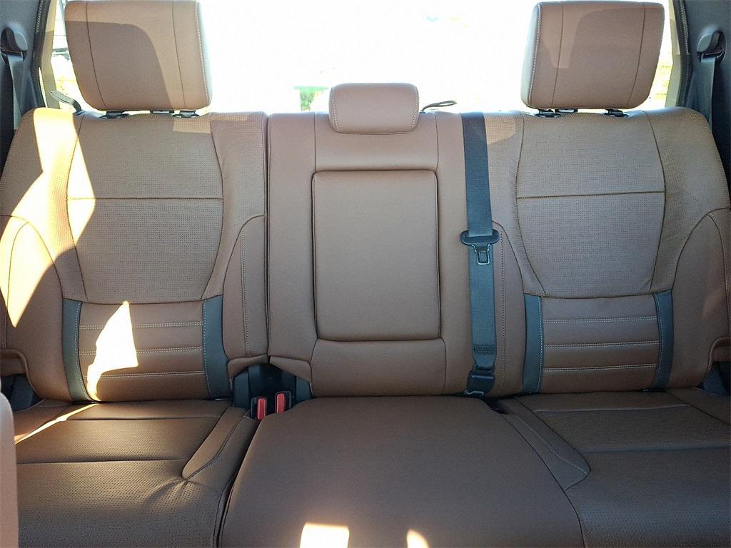 new 2026 Toyota Tundra Hybrid car, priced at $76,484