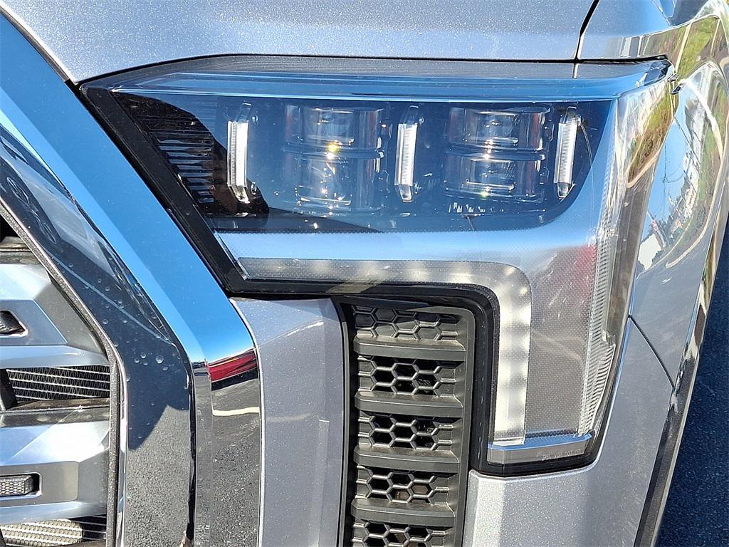 new 2026 Toyota Tundra Hybrid car, priced at $76,484