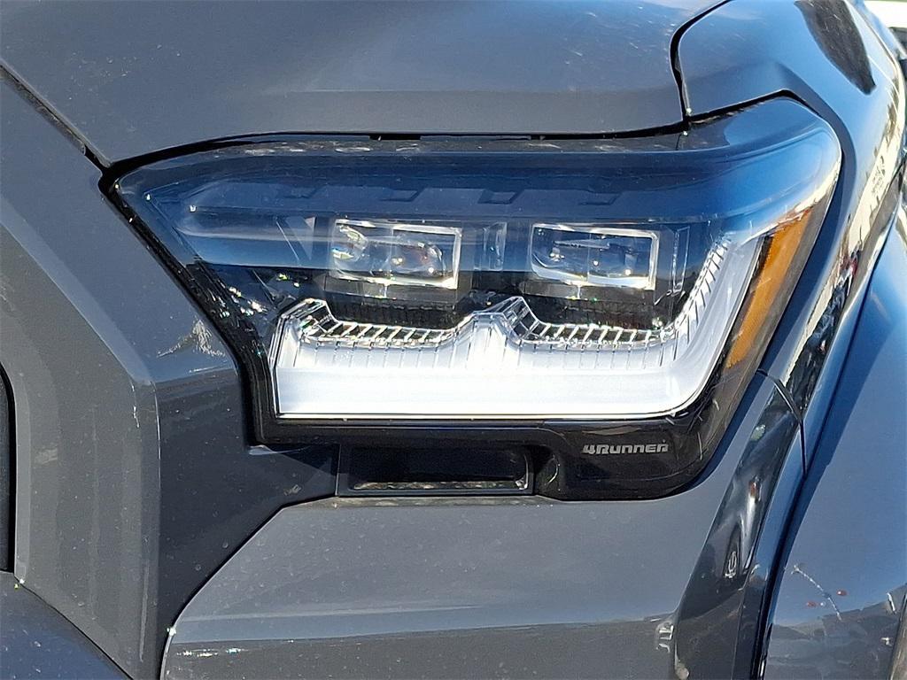 new 2025 Toyota 4Runner car, priced at $62,340