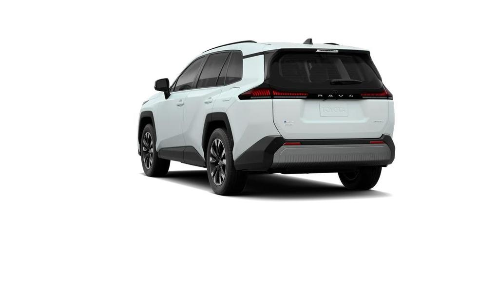 new 2026 Toyota RAV4 car, priced at $48,583