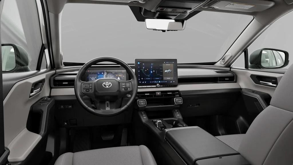 new 2026 Toyota RAV4 car, priced at $48,583