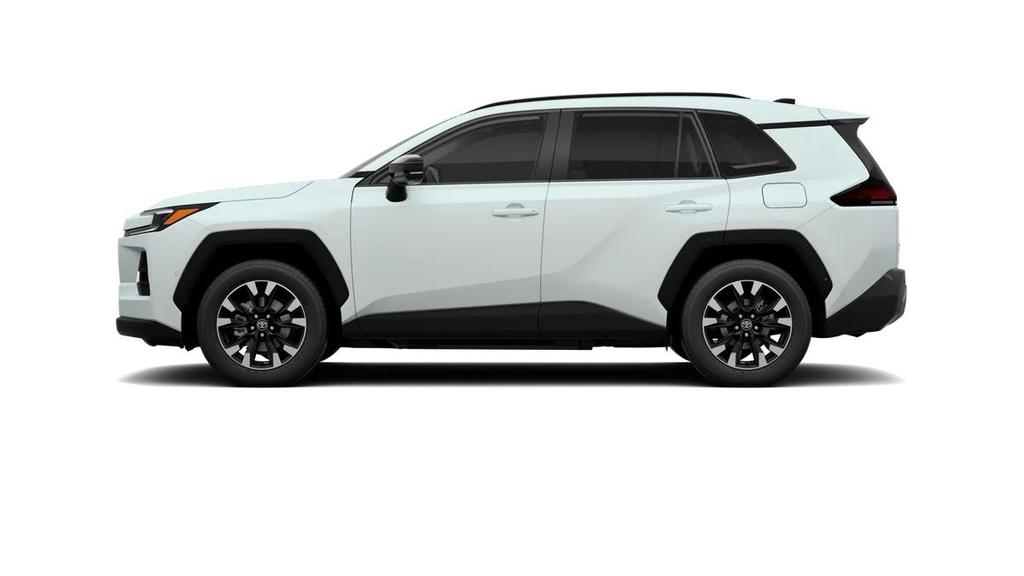 new 2026 Toyota RAV4 car, priced at $48,583