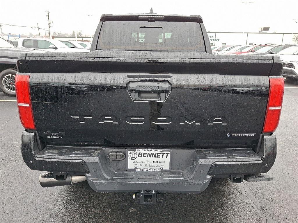 new 2025 Toyota Tacoma Hybrid car, priced at $59,019