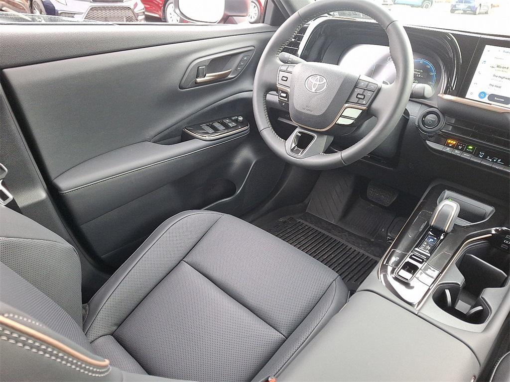 new 2025 Toyota Crown Signia car, priced at $47,309