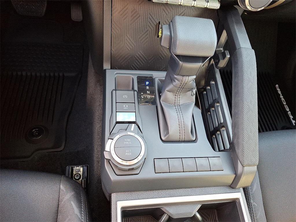 new 2025 Toyota Tacoma car, priced at $44,779